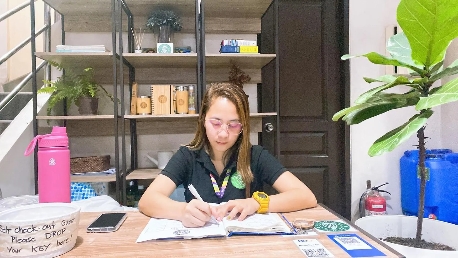 Apartmán Ohana Buenbyahe Affordable Staycation At F Residences Near At Mrt Shaw Megamall And Starmall Manila Filipíny