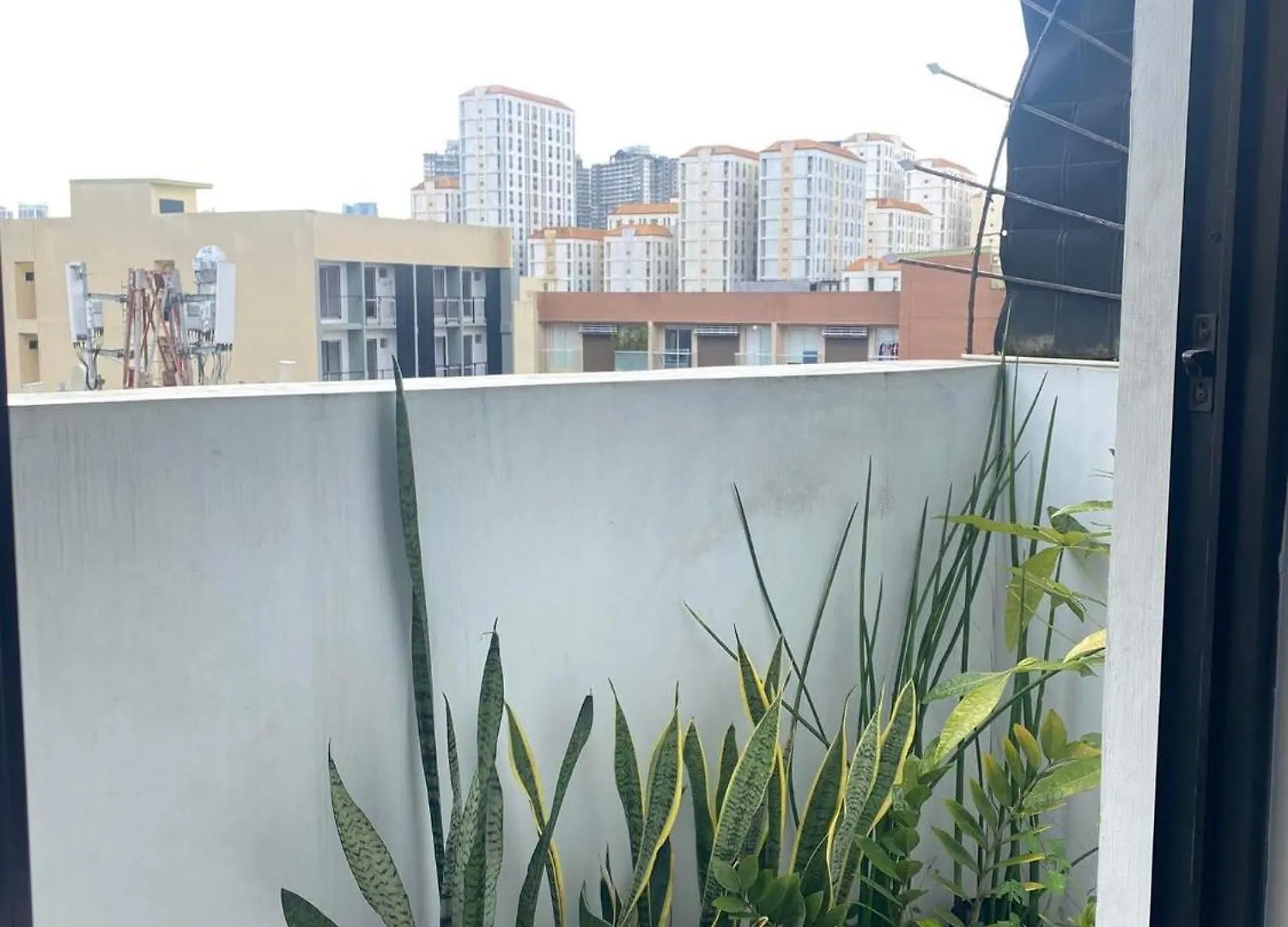 Apartmán Ohana Buenbyahe Affordable Staycation At F Residences Near At Mrt Shaw Megamall And Starmall Manila Filipíny