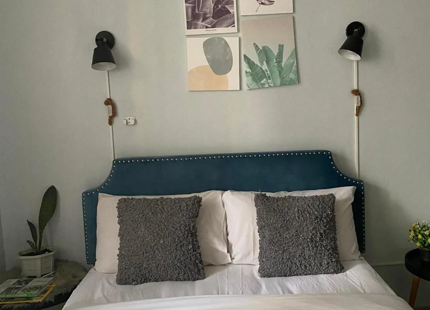 Ohana Buenbyahe Affordable Staycation At F Residences Near At Mrt Shaw Megamall And Starmall Manila Filipíny