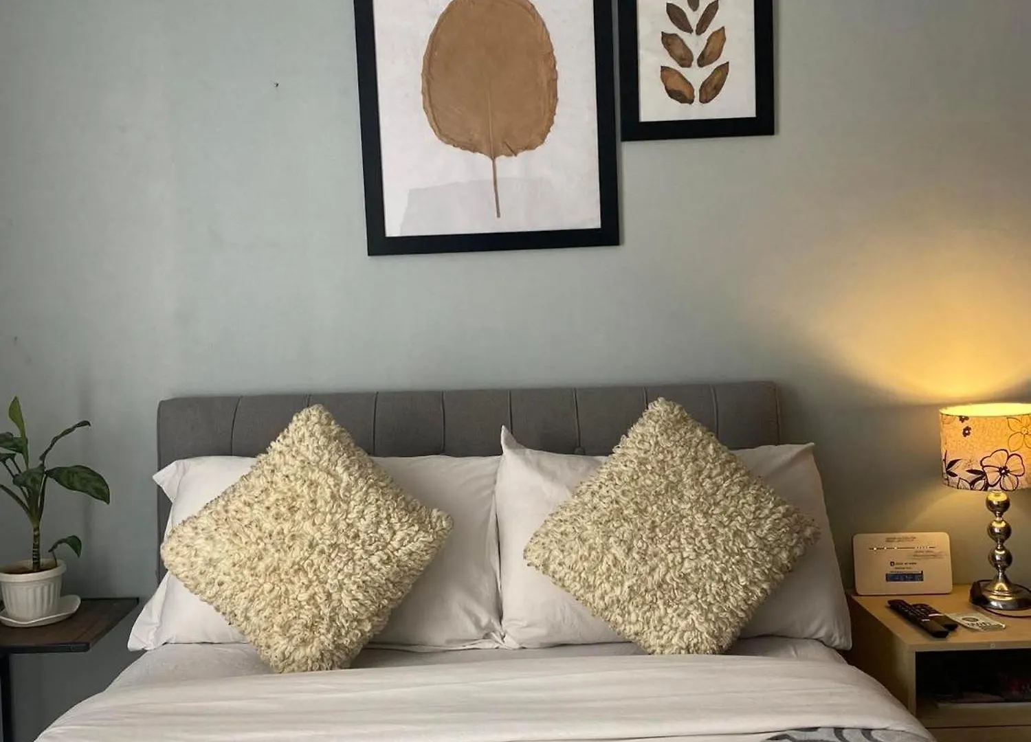 Ohana Buenbyahe Affordable Staycation At F Residences Near At Mrt Shaw Megamall And Starmall Manila Apartmán
