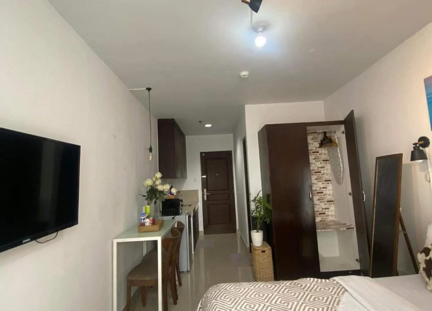 Ohana Buenbyahe Affordable Staycation At F Residences Near At Mrt Shaw Megamall And Starmall Манила Апартаменты