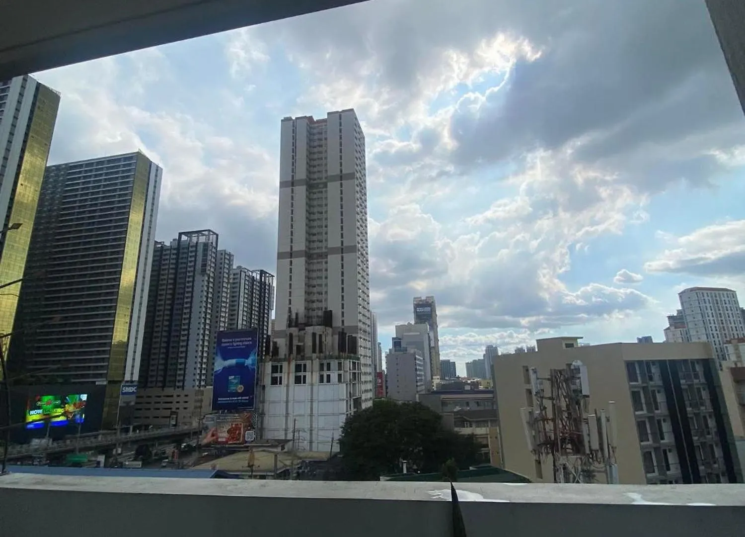 Ohana Buenbyahe Affordable Staycation At F Residences Near At Mrt Shaw Megamall And Starmall Манила Апартаменты