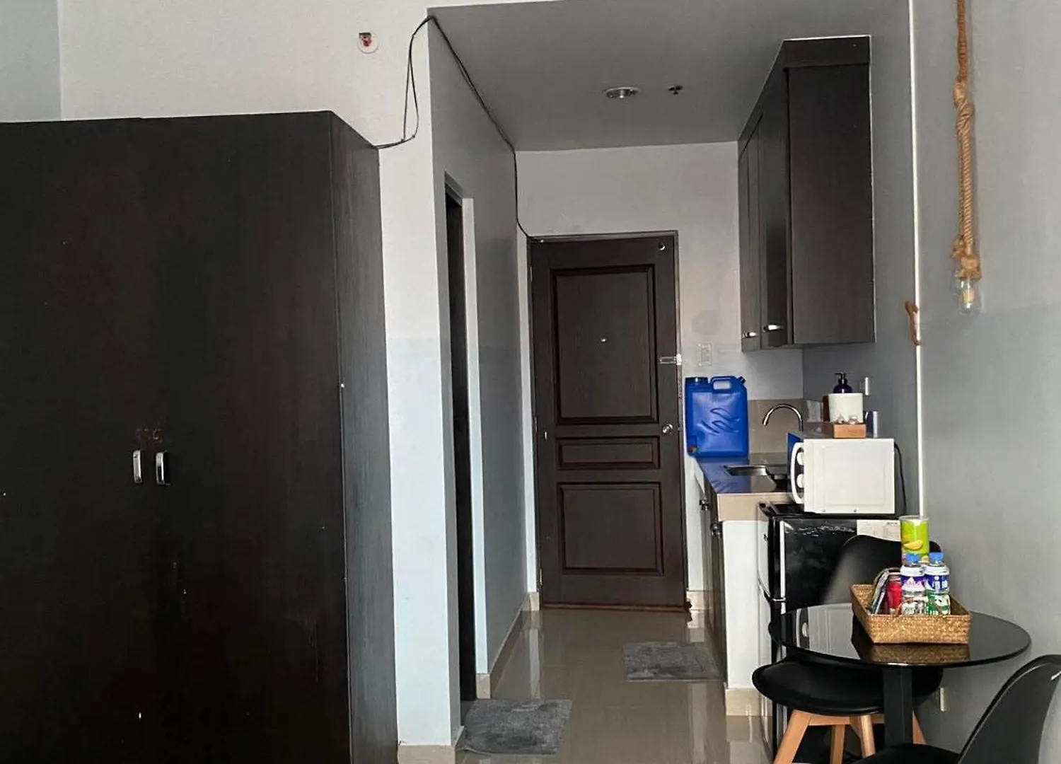 Ohana Buenbyahe Affordable Staycation At F Residences Near At Mrt Shaw Megamall And Starmall Манила