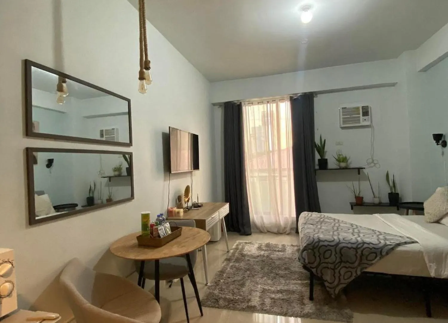 Apartment Ohana Buenbyahe Affordable Staycation At F Residences Near At Mrt Shaw Megamall And Starmall Manila