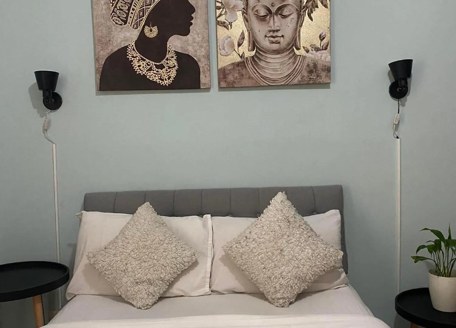 Apartment Ohana Buenbyahe Affordable Staycation At F Residences Near At Mrt Shaw Megamall And Starmall Manila Philippines