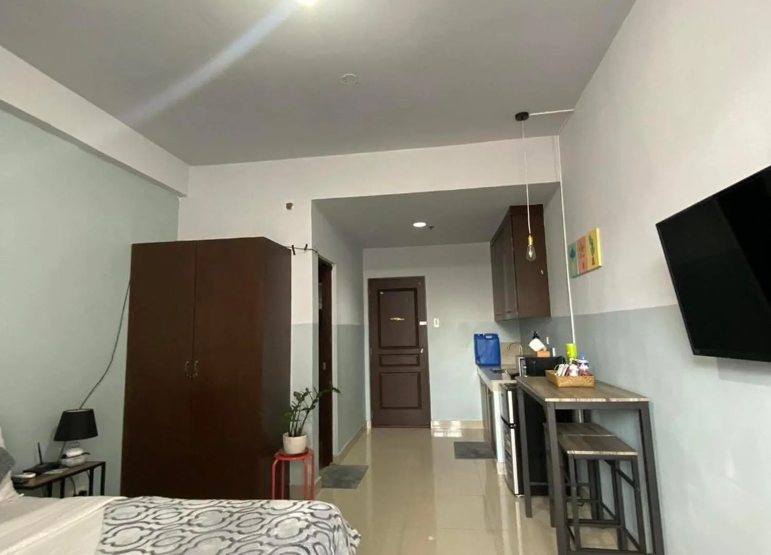 Ohana Buenbyahe Affordable Staycation At F Residences Near At Mrt Shaw Megamall And Starmall Manila