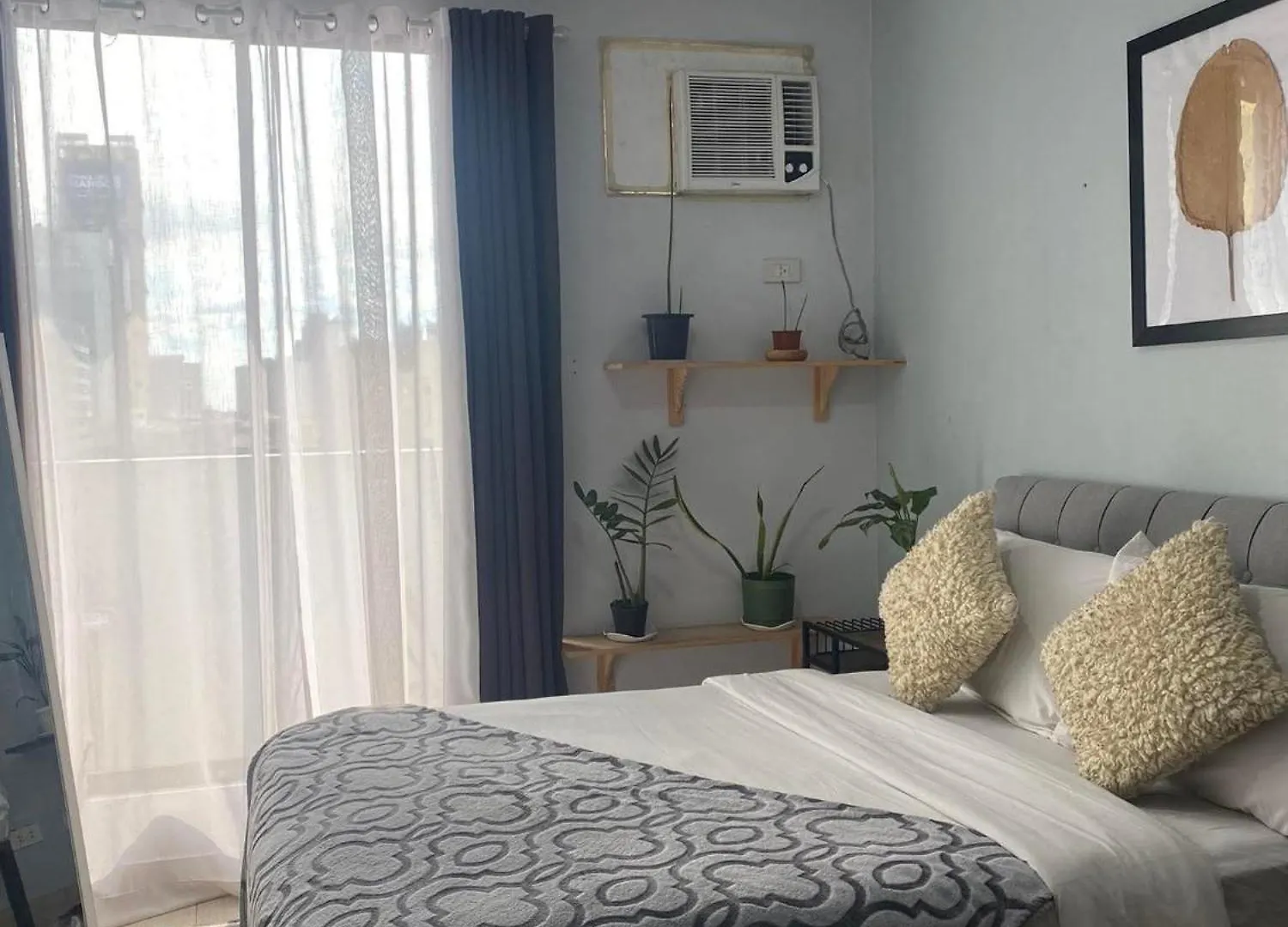Ohana Buenbyahe Affordable Staycation At F Residences Near At Mrt Shaw Megamall And Starmall Manila