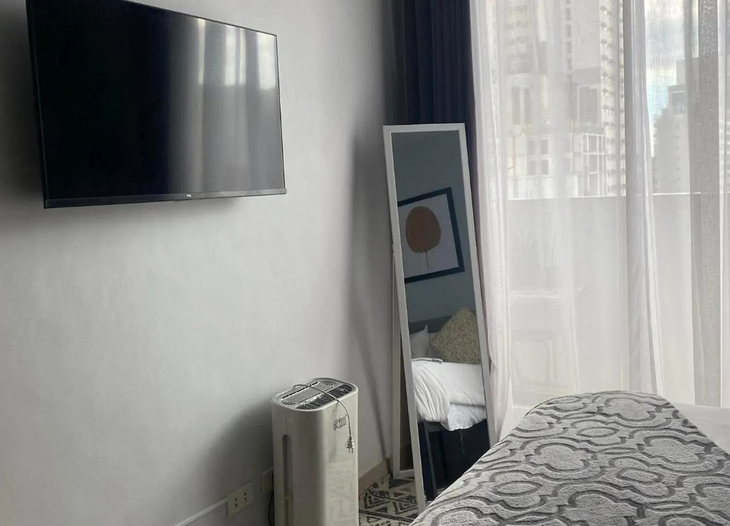Ohana Buenbyahe Affordable Staycation At F Residences Near At Mrt Shaw Megamall And Starmall Manila 0*,  Philippines