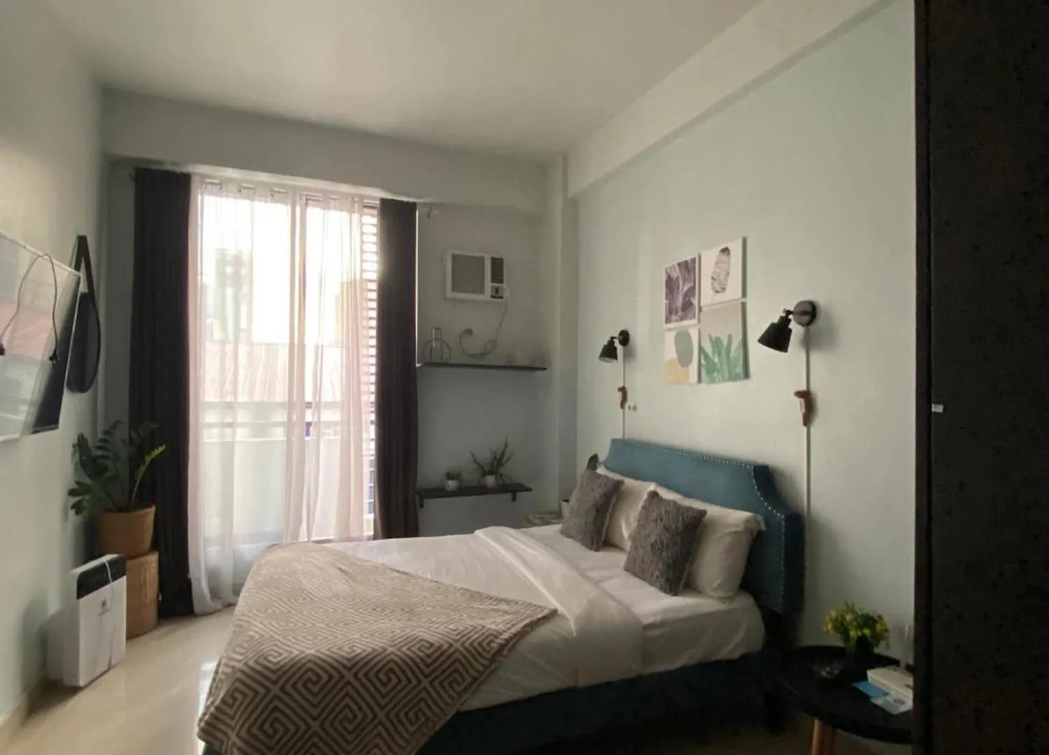 Ohana Buenbyahe Affordable Staycation At F Residences Near At Mrt Shaw Megamall And Starmall Manila