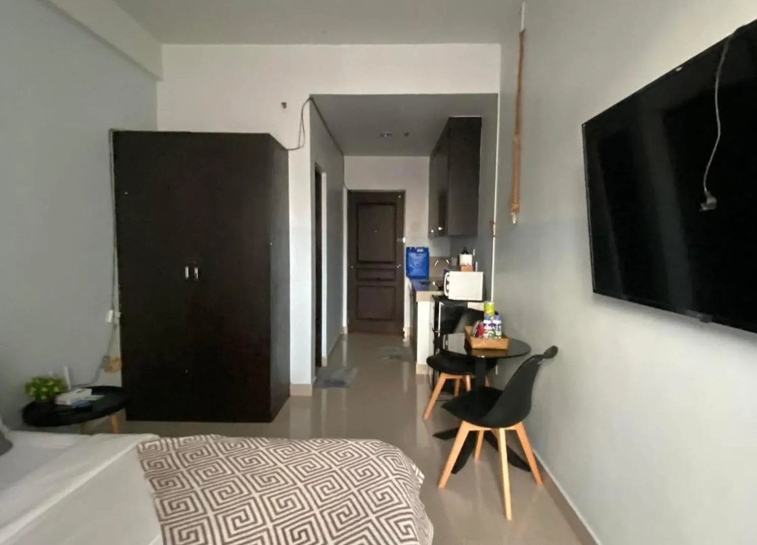 Ohana Buenbyahe Affordable Staycation At F Residences Near At Mrt Shaw Megamall And Starmall Manila Apartment
