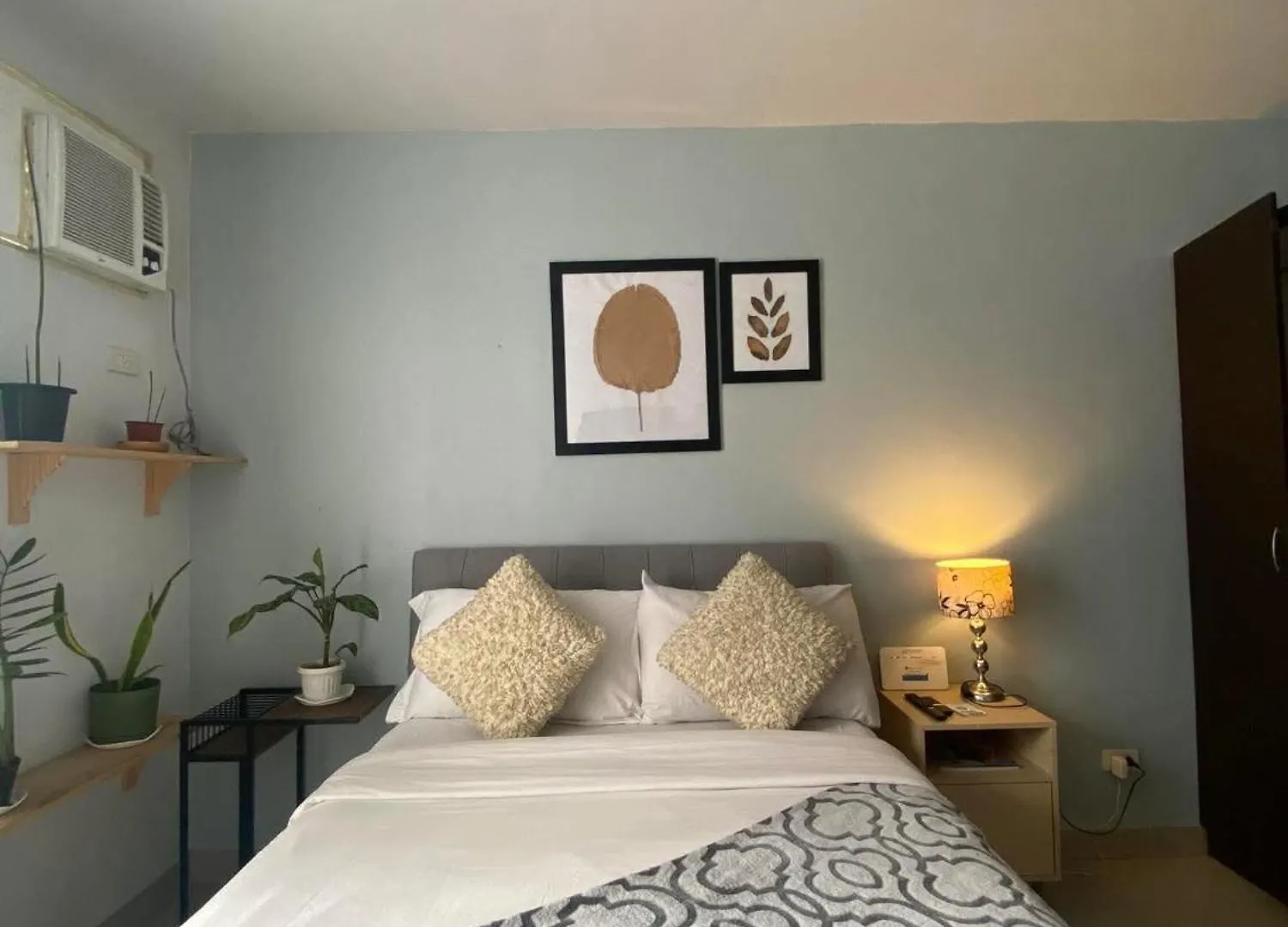 Apartment Ohana Buenbyahe Affordable Staycation At F Residences Near At Mrt Shaw Megamall And Starmall Manila Philippines