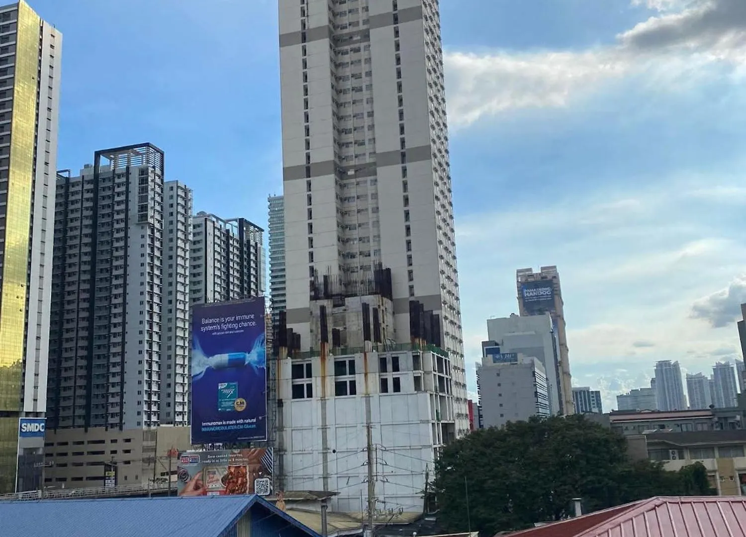 Apartment Ohana Buenbyahe Affordable Staycation At F Residences Near At Mrt Shaw Megamall And Starmall Manila